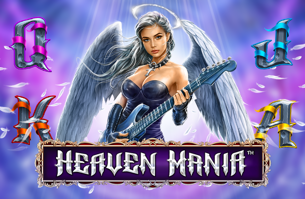 Caça-níquel Heaven Mania