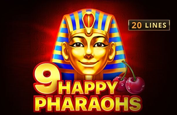 9 Happy Pharaohs Slot