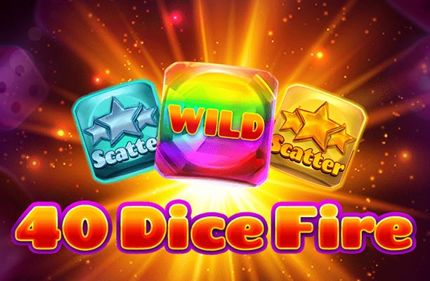Slot Redstone 40 Dice Fire