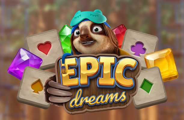 Slot Epic Dreams