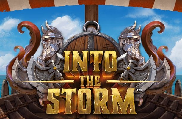 Tragamonedas Into the Storm