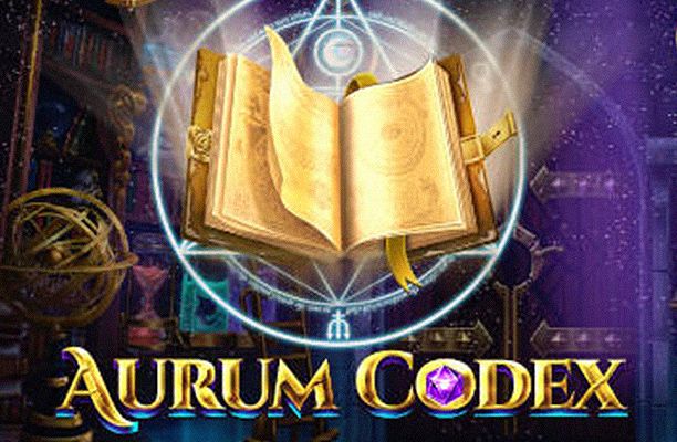 Slot Aurum Codex