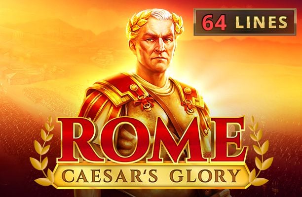 Rome: Caesar's Glory Slot
