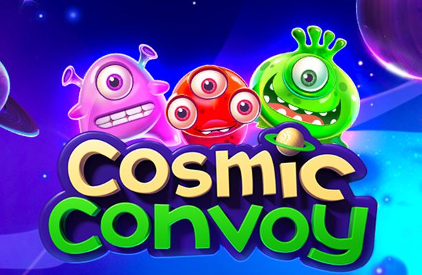 Cosmic Convoy Slot