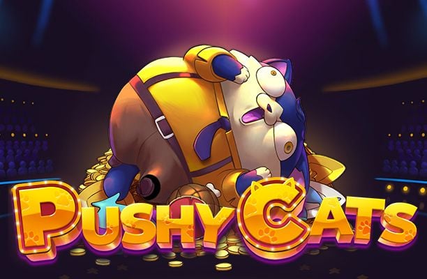 Pushy Cats Slot