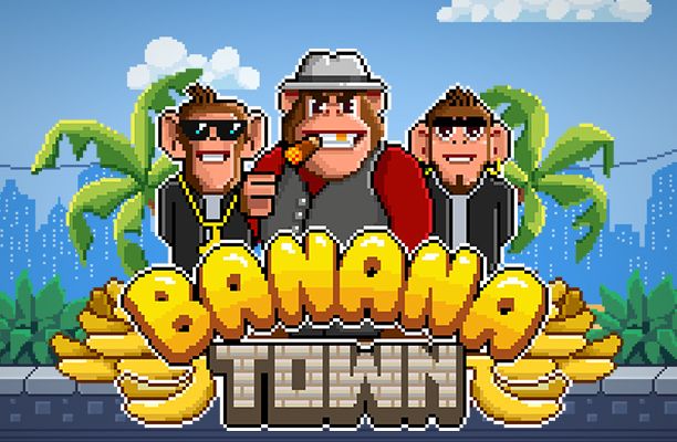 Slot Banana Town