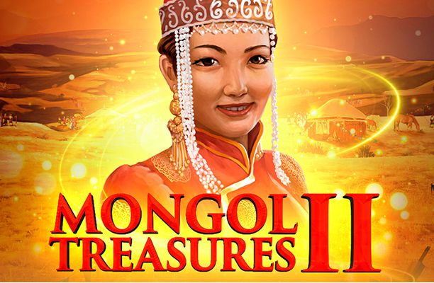 Mongol Treasures 2: Archery Competition Slot