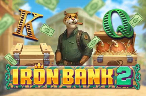 Iron Bank 2 Slot