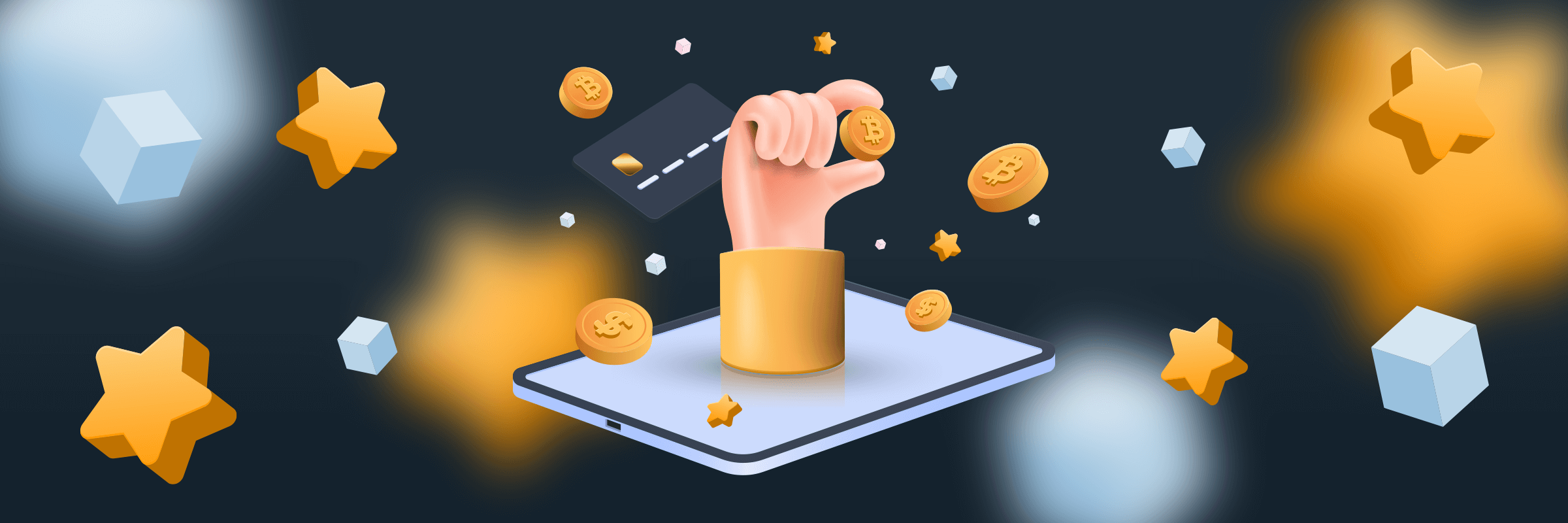 Stake Casino Makes Direct Crypto Deposits Available