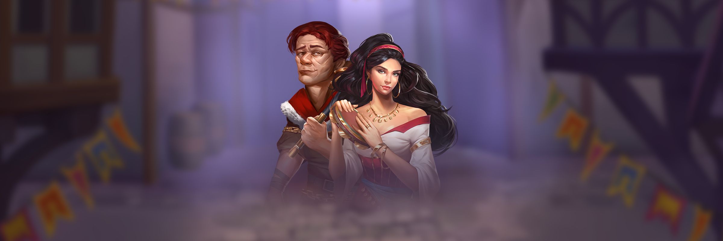 Yggdrasil präsentiert Notre-Dame Tales GigaBlox