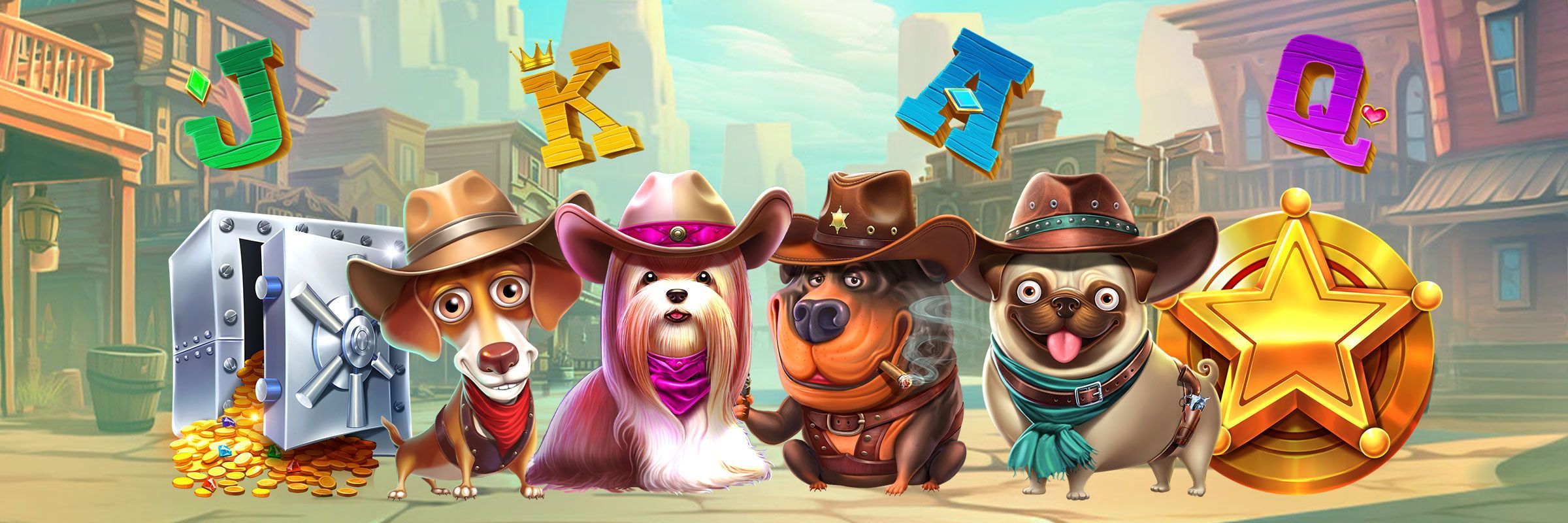 Pragmatic Play bringt den Dog House – Dog or Alive Slot auf den Markt