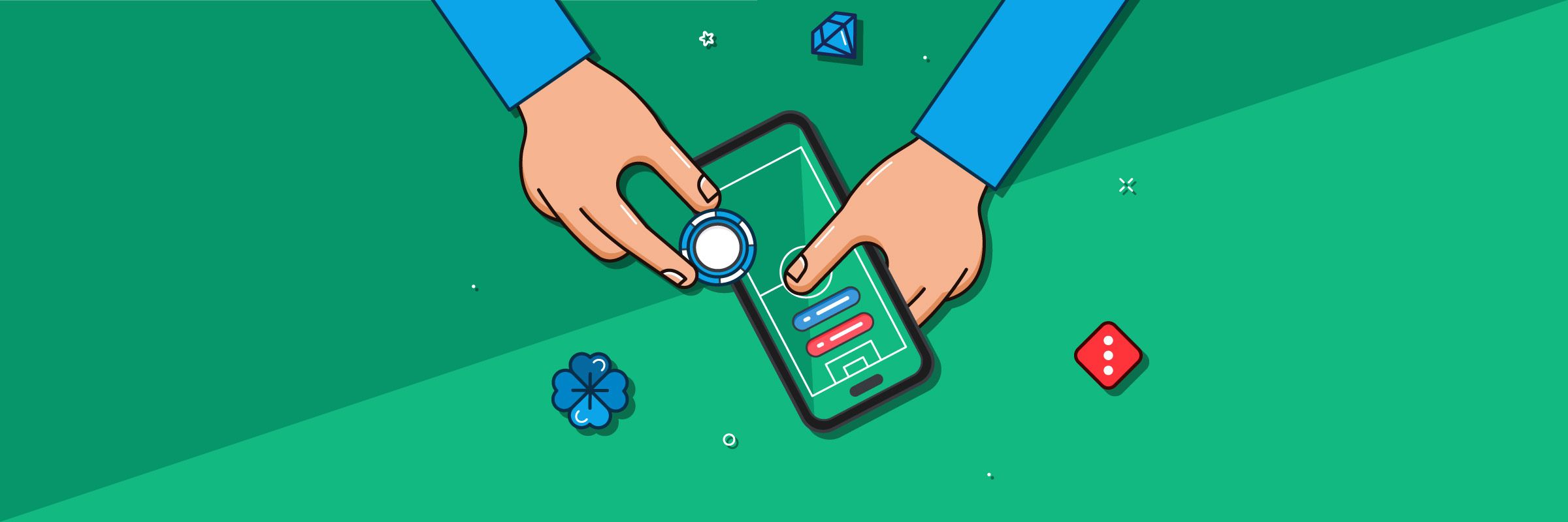 A NEW GENERATION OF GAMBLERS visual data 4