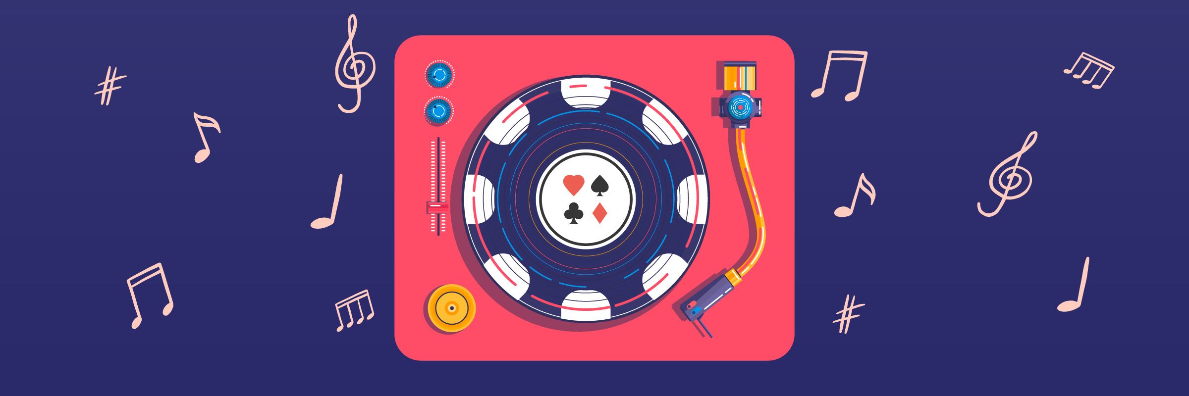 10 Best Songs About Poker (2024 List) AskGamblers