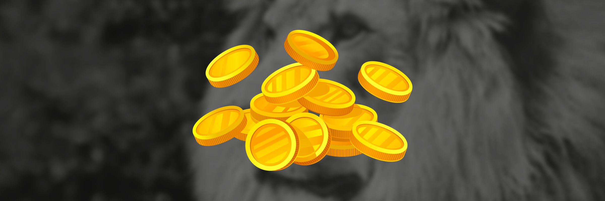 Get Black Lion's Unbeatable Welcome Package of 270% up to €1000!