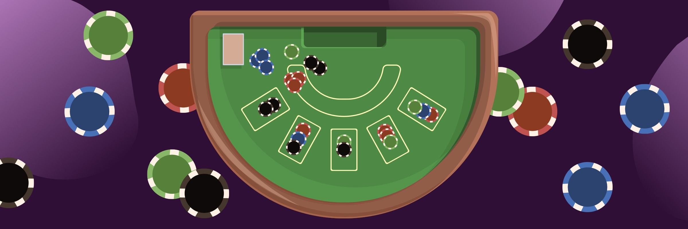 Blackjack Etikette Das Verhalten am Blackjacktisch