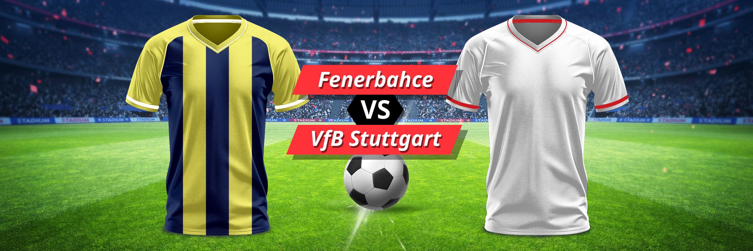 Fenerbahce - Stuttgart Betting Tips, Odds and Prediction