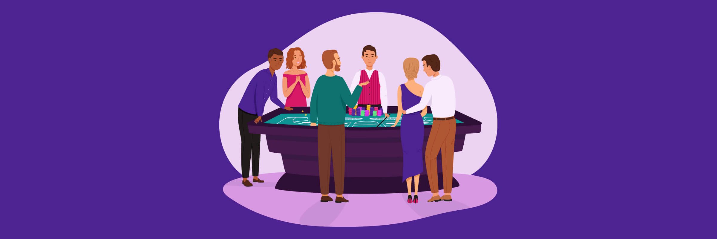 What is Crapless Craps (2024) InDepth Guide AskGamblers