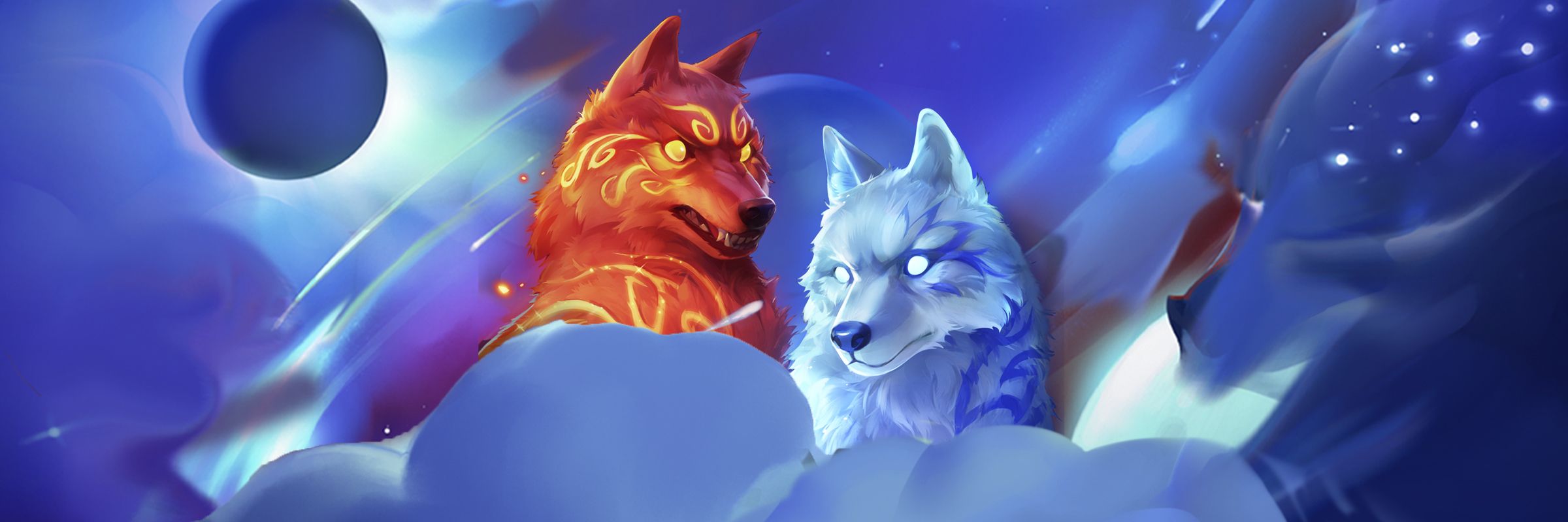 Ragnawolves WildEnergy™ Is a New Game by Yggdrasil