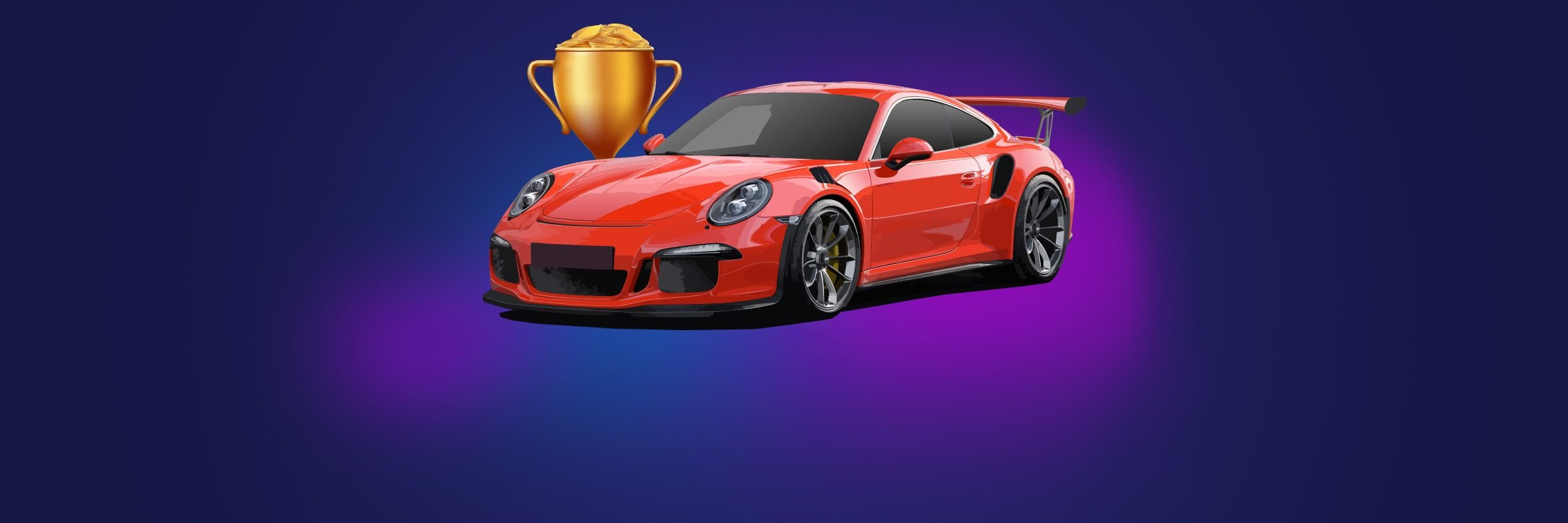 You Could Drive Away in a New Porsche 911 Carrera 4 at PinoCasino