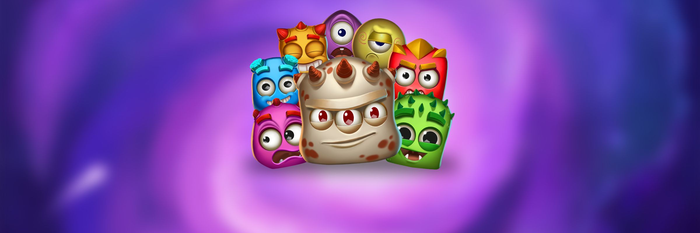 Neuer Gigantoonz Slot von Play'n GO-ist-da