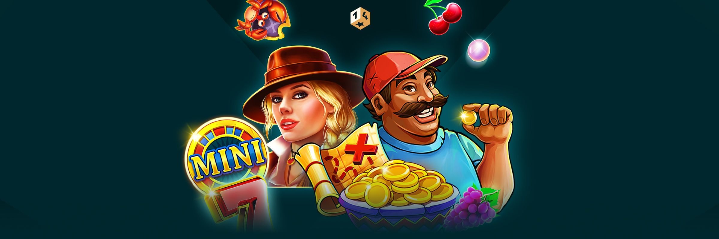1spin4win To Launch Four Games Highlighting Hold and Win Feature