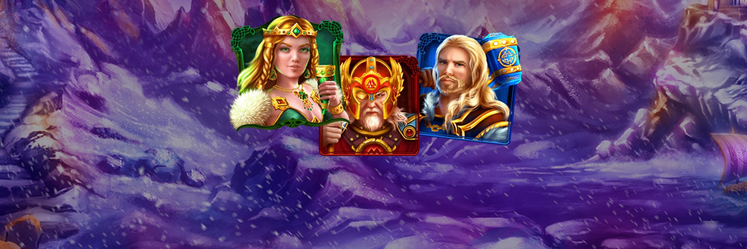 Due nuove slot di Capecod Gaming: Dragon Jewels e Gods of Asgard