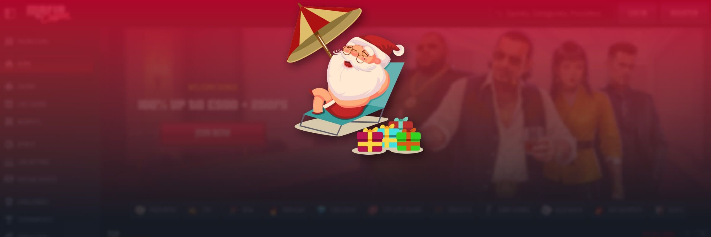 Mafia Casino Exclusive Bonus
