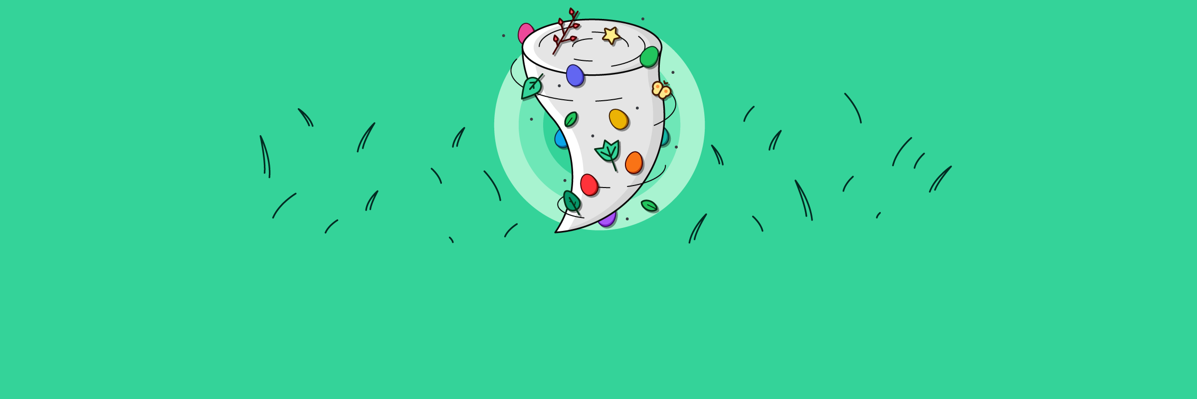 Twister de Páscoa AskGamblers 2025