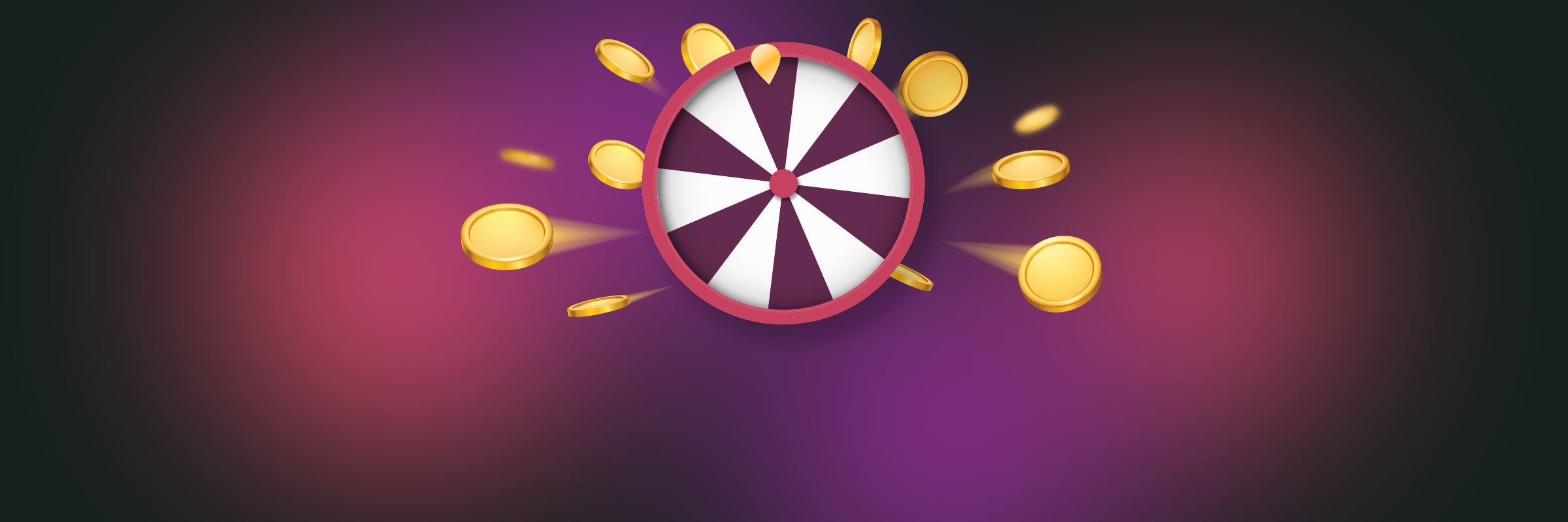 Wheel of Fortune at Trips Casino