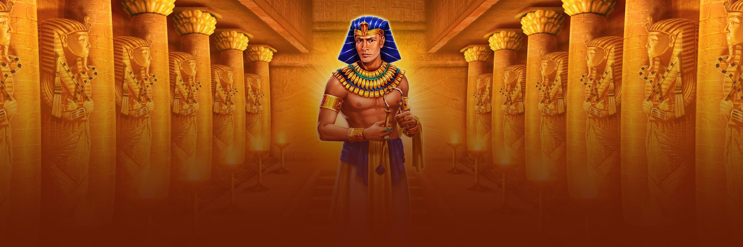 Slot Legacy of Ramses Book