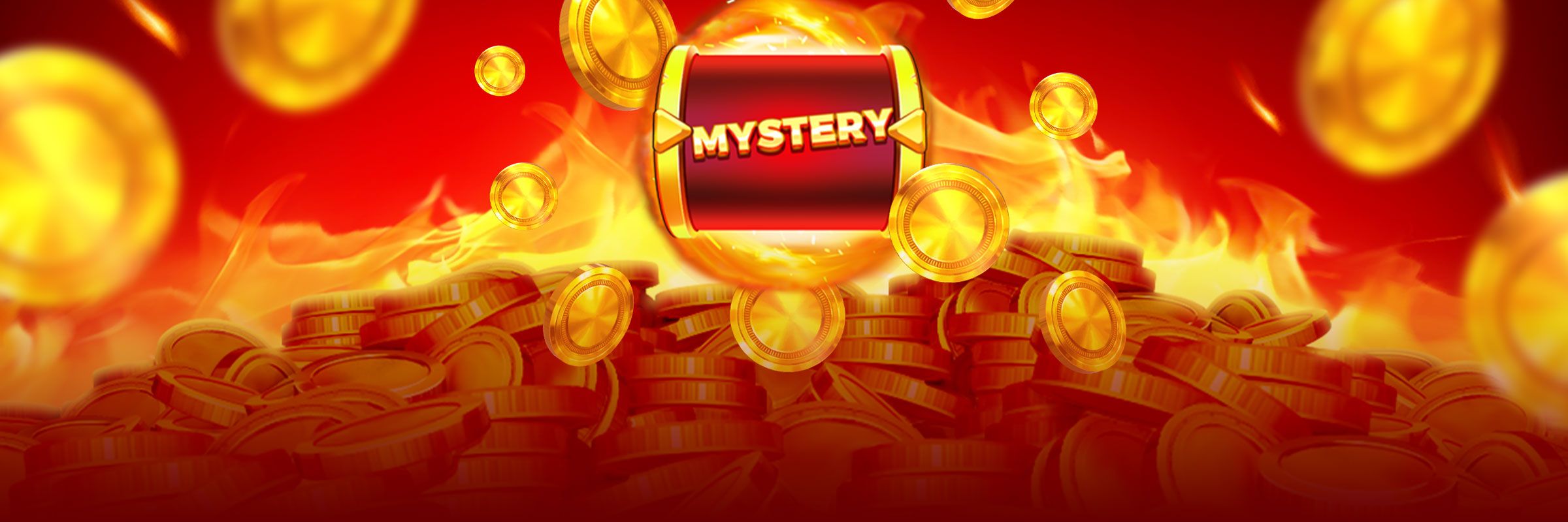 coin up: hot fire