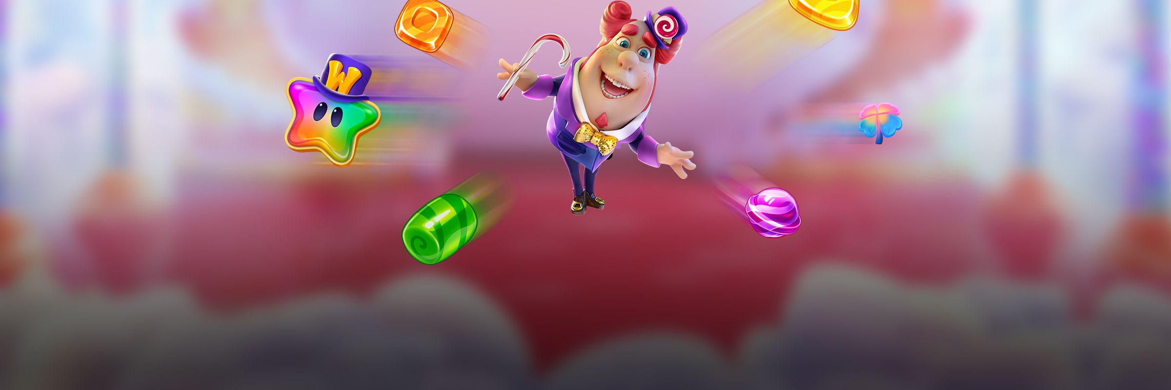 NetEnt’s Finn and the Candy Spin