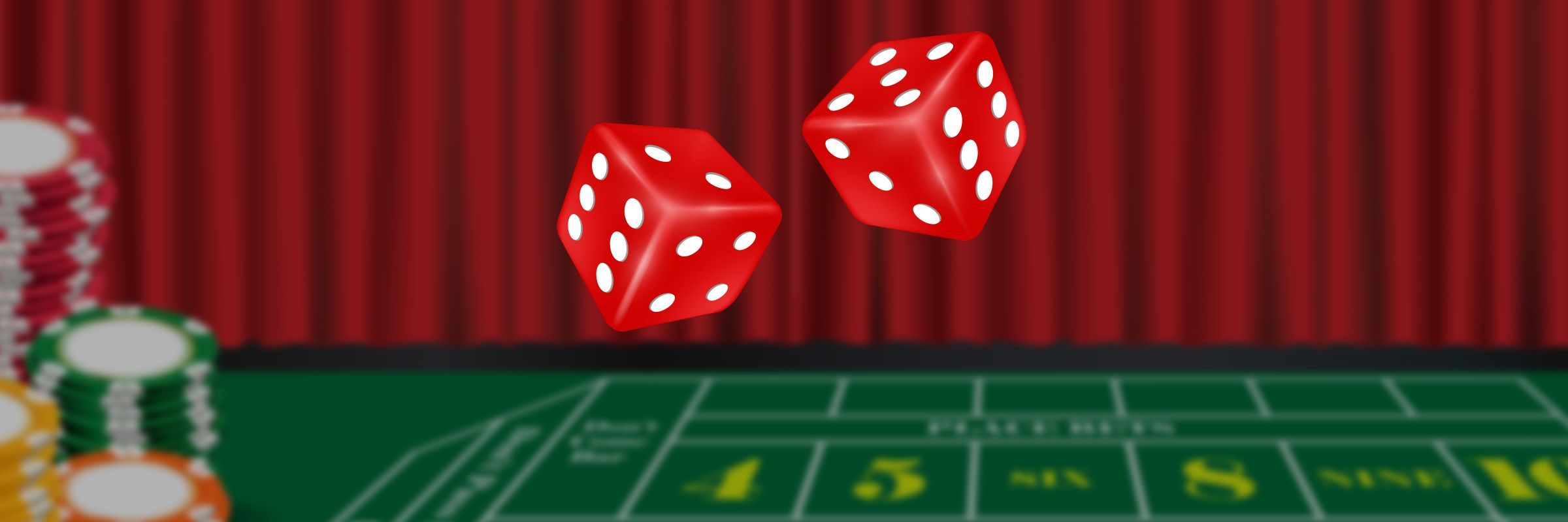 Como jugar al craps