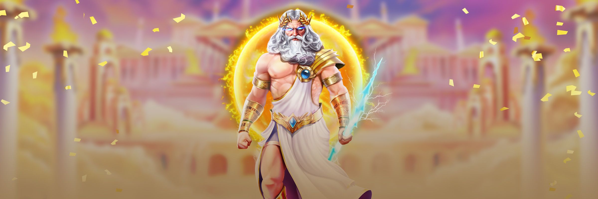 Un apostador de SlotWolf gana €172,000 en Gates of Olympus