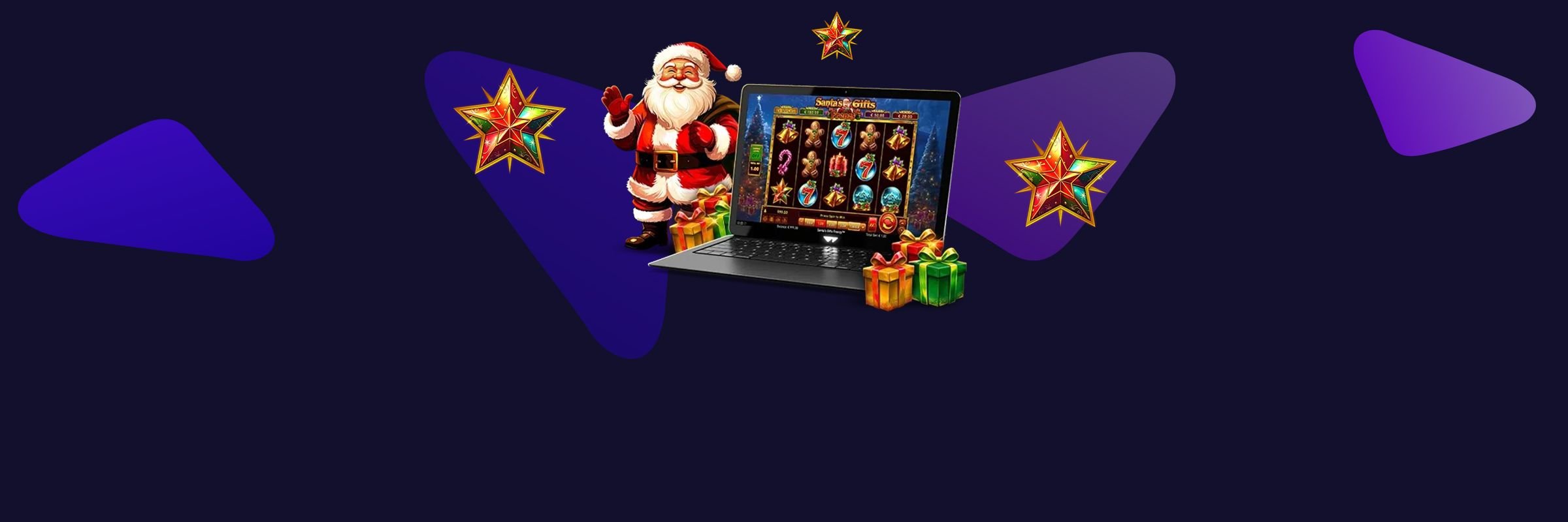 Slot of the Week - Santa’s Gifts Frenzy