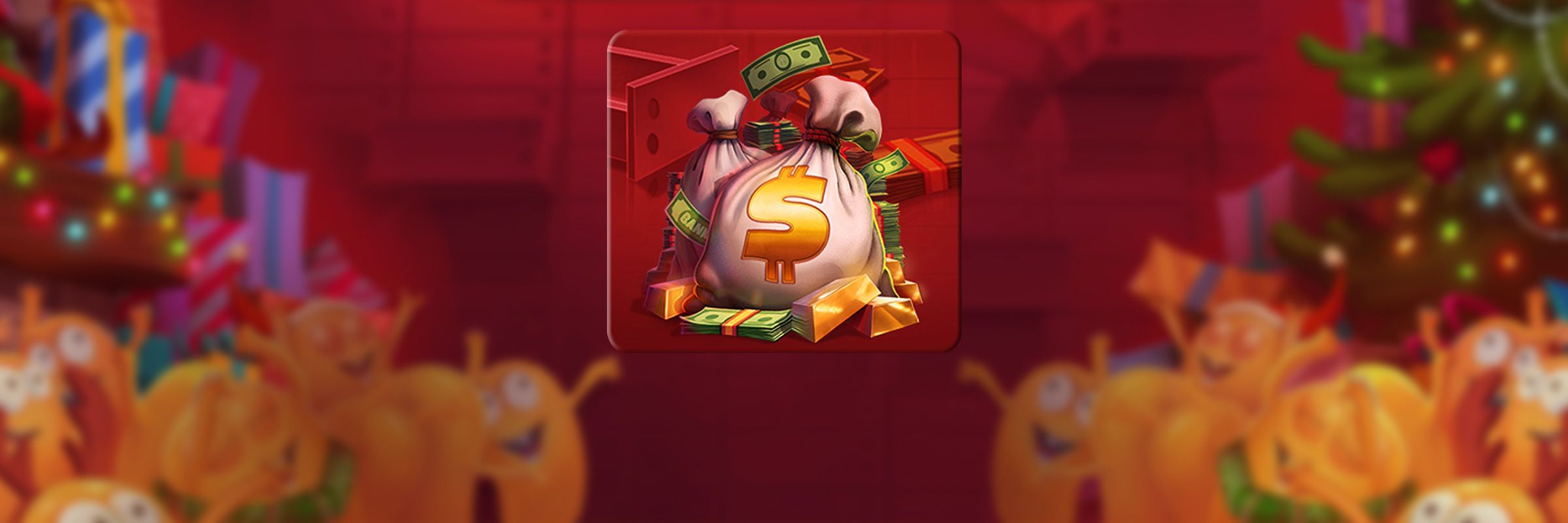 Festive Cheer at WestCasino