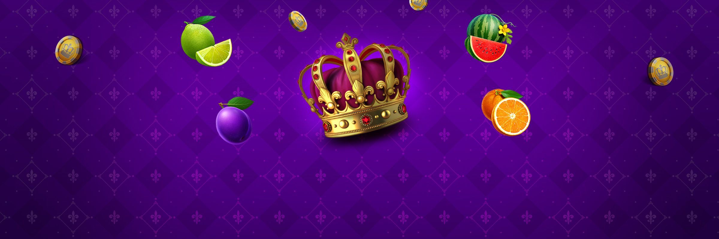 Stunning Crown Cash Mesh Ultra de BF Games trae un esplendor real