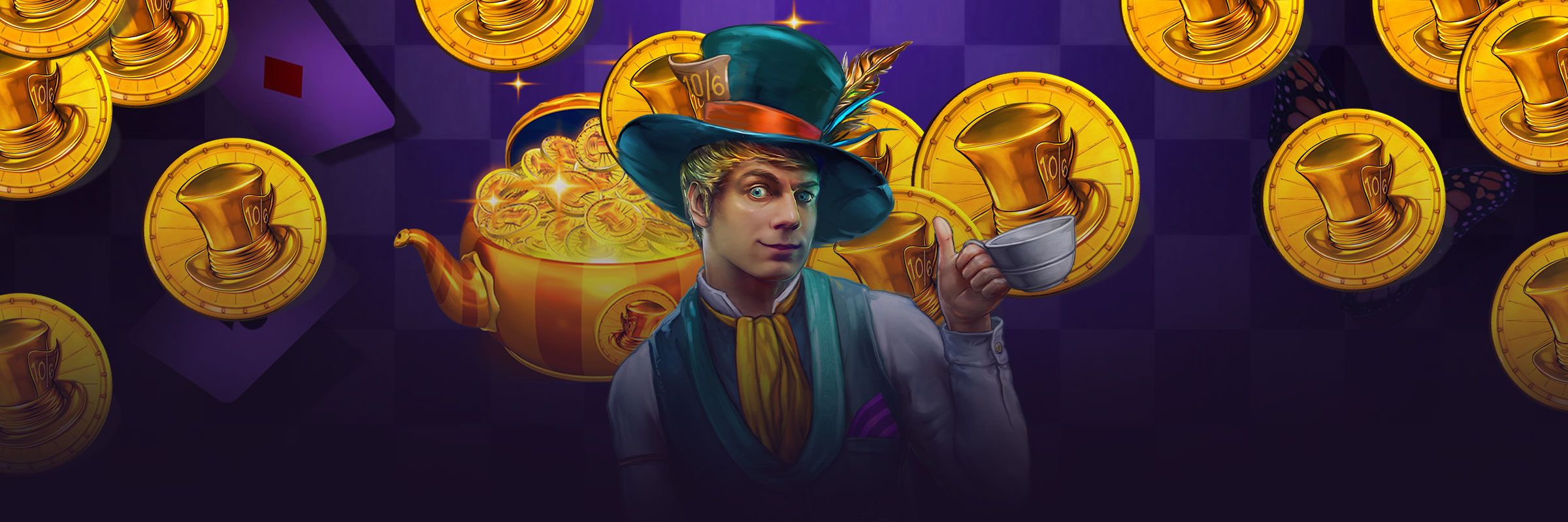 Videoslots Casino Player Hits €7 Million on Absolootly Mad: Mega Moolah