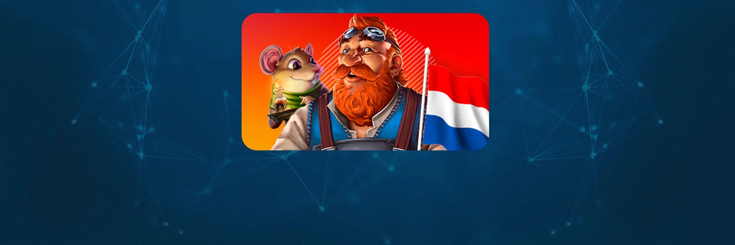 Endorphina Breaks New Ground With Its Entry Into the Dutch Market
