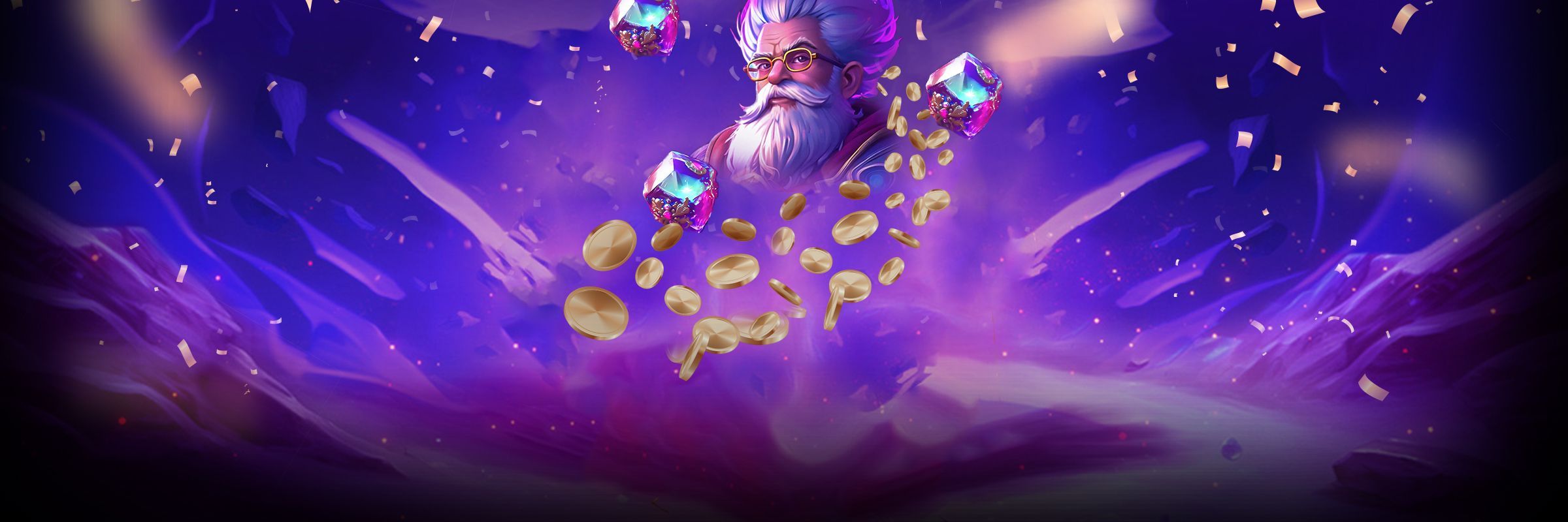 幸運なビットスターズプレーヤーがLuck & Magicで20万ユーロを獲得！