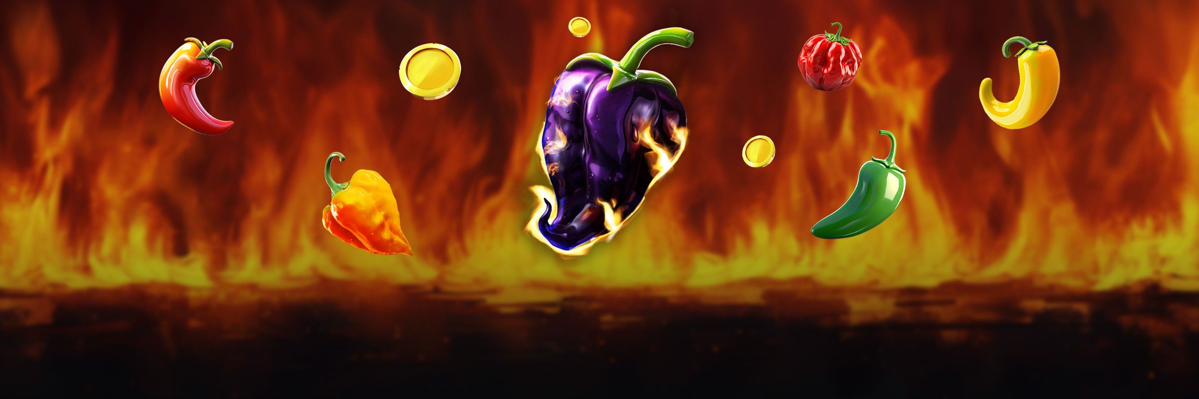 fire chili slot by air dice