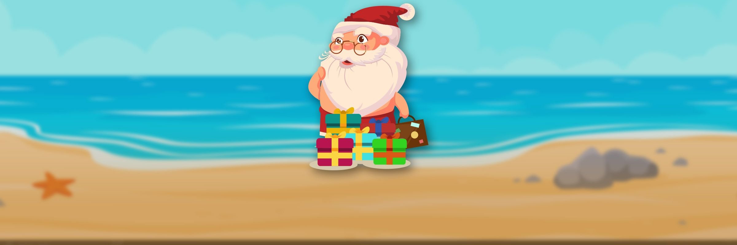 Santa's Summer Surprise: Exclusive Bonuses Just This August