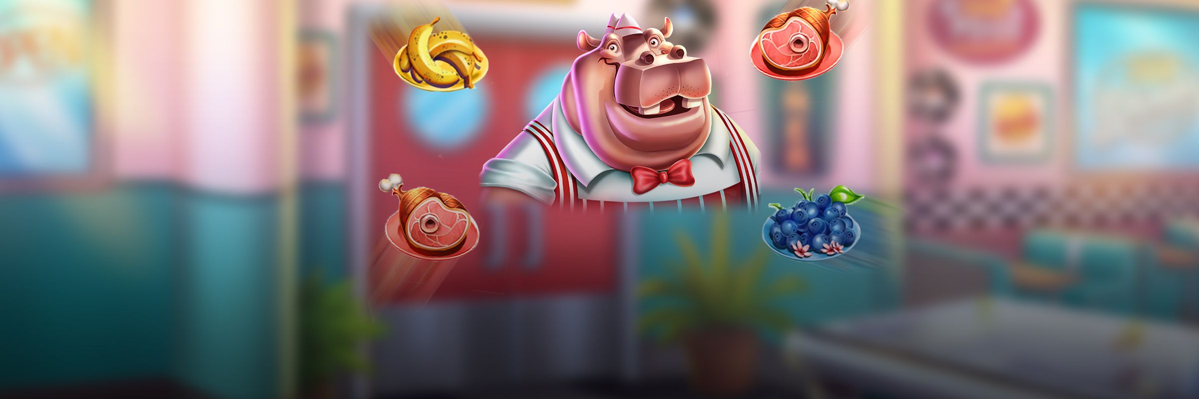 Yggdrasil presented a new slot title, Fatz’s Diner