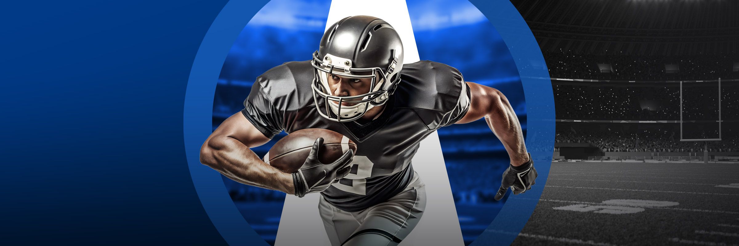 The NFL season start promo