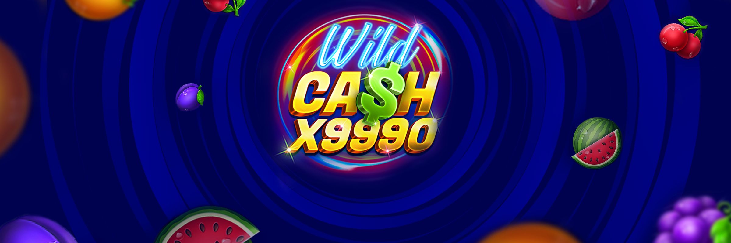 ¡Gana 9990 veces tu apuesta en Wild Cash x9990 de BGaming!