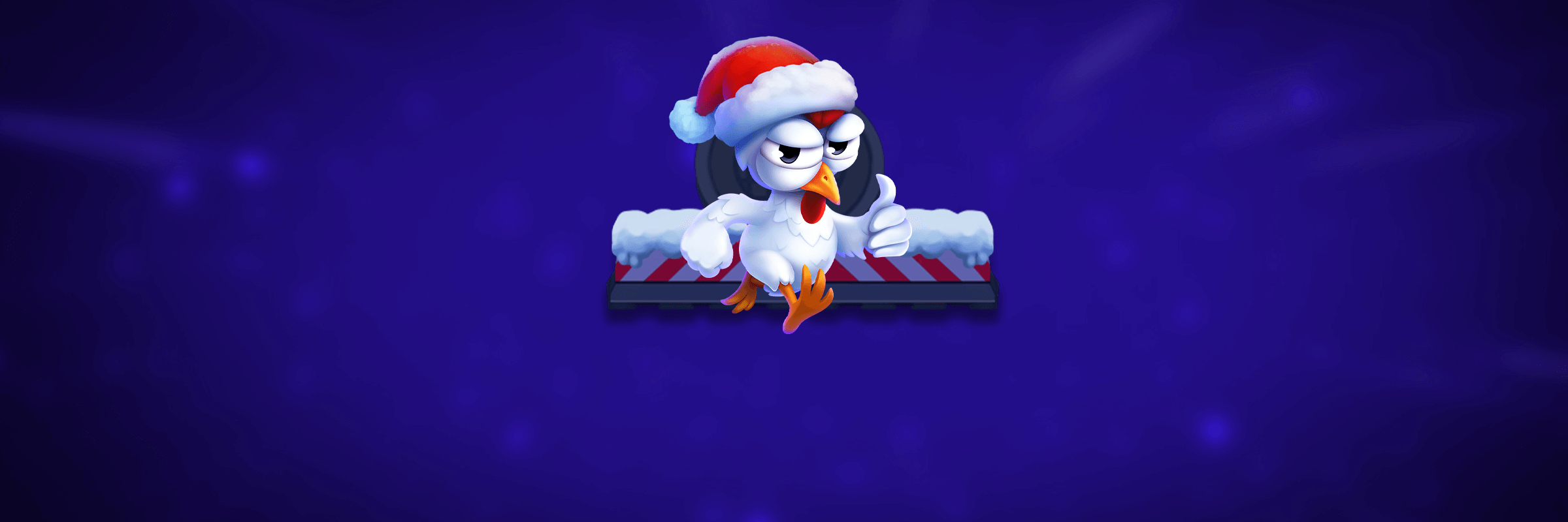 Evoplay’s Uncrossable Rush X-Mas