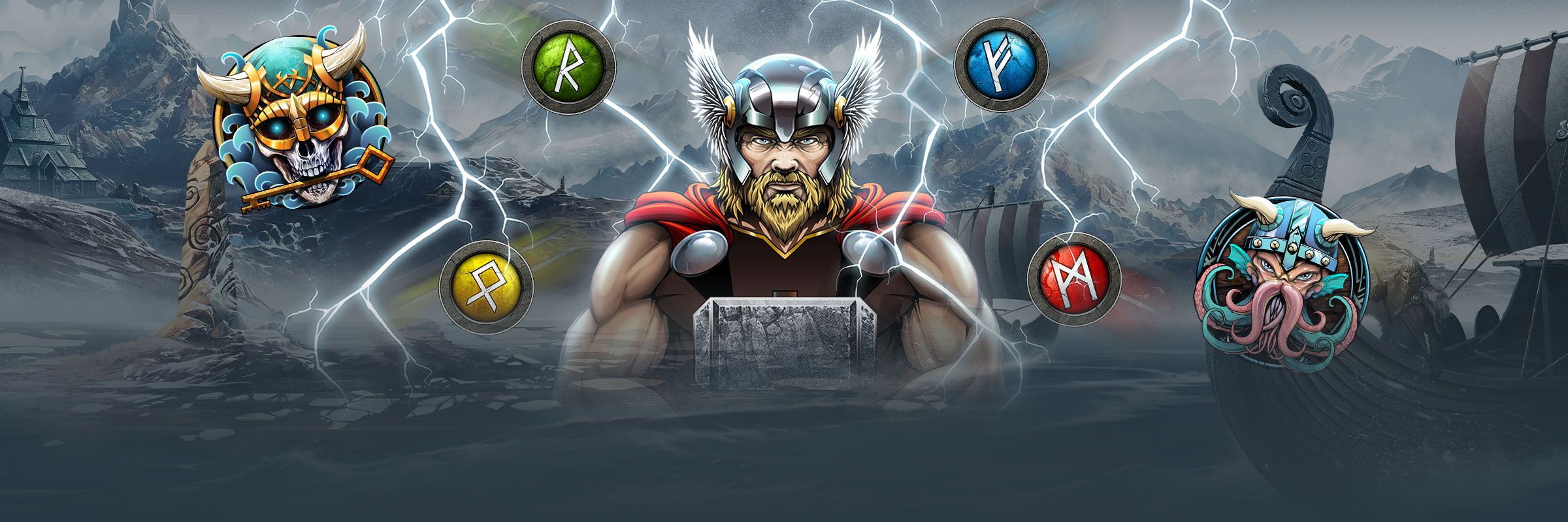 Raiders of the North’s Frozen Seas Hide Hefty Rewards