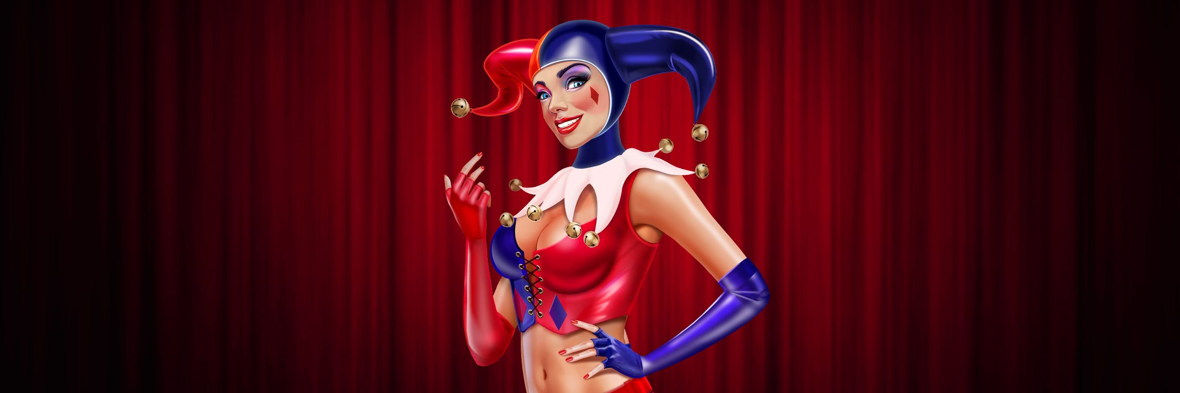 BGaming Mix Class and Modern With Their Joke Queen Slot