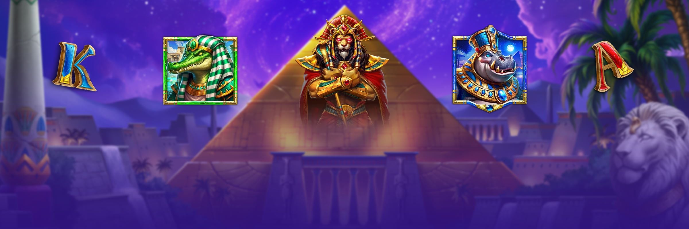 AfricRa  - Slot da Semana