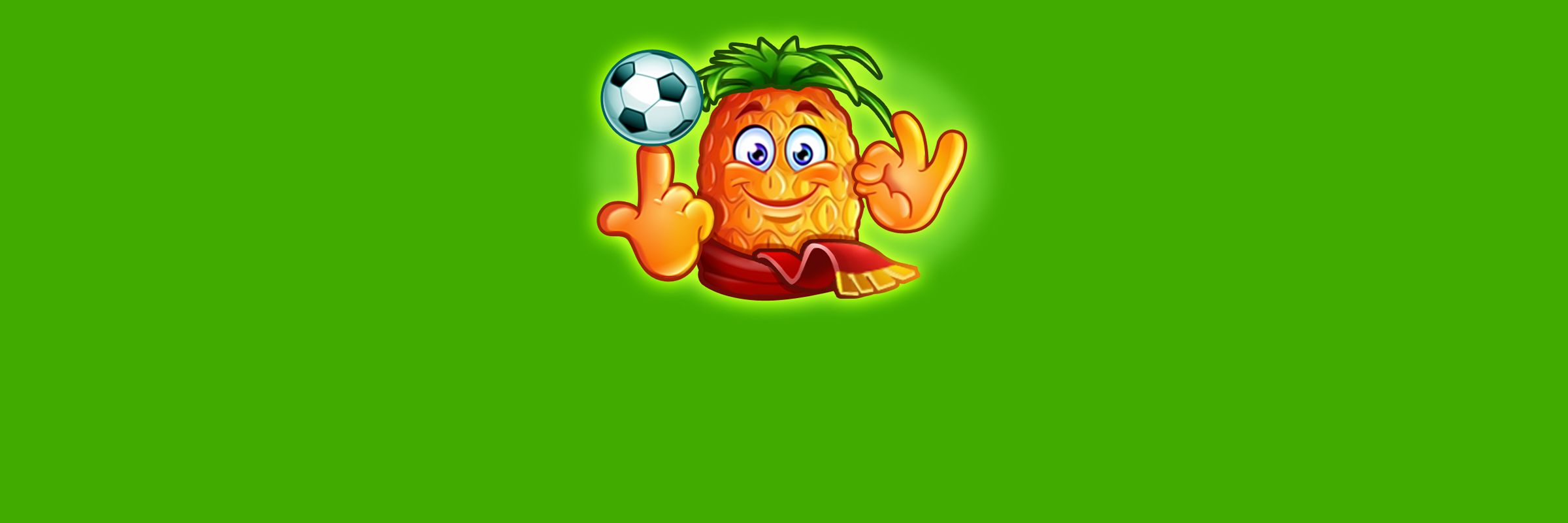 Únete a la fiebre del fútbol y prueba la tragamonedas FruitBall Heroes